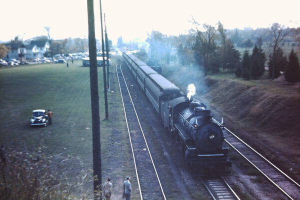 Ann Arbor, circa 1950