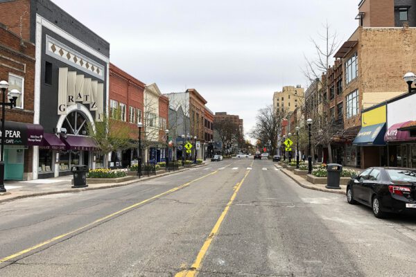 Main Street, Ann Arbor