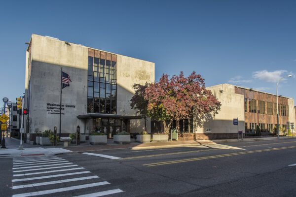 Washtenaw County Courthouse, Ann Arbor